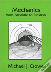 Capa do artigo Mechanics From Aristotle To Einstein