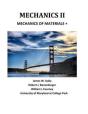 Mechanics Ii - Preview