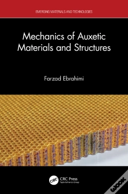 Capa do artigo Mechanics Of Auxetic Materials And Structures