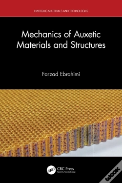 Capa do artigo Mechanics Of Auxetic Materials And Structures