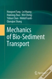 Capa do artigo Mechanics Of Bio-Sediment Transport