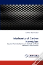 Capa do artigo Mechanics Of Carbon Nanotubes
