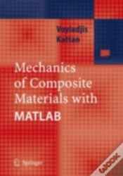 Capa do artigo Mechanics Of Composite Materials With Matlab