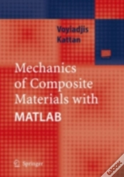 Capa do artigo Mechanics Of Composite Materials With Matlab