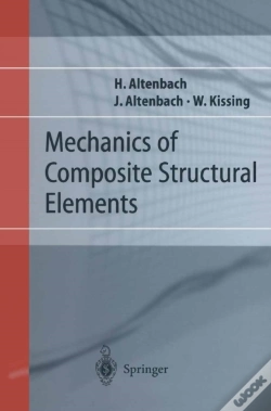 Capa do artigo Mechanics Of Composite Structural Elements