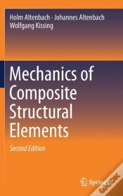 Capa do artigo Mechanics Of Composite Structural Elements