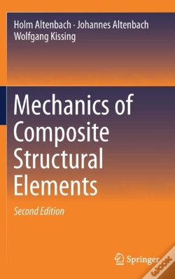 Capa do artigo Mechanics Of Composite Structural Elements