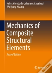 Capa do artigo Mechanics Of Composite Structural Elements
