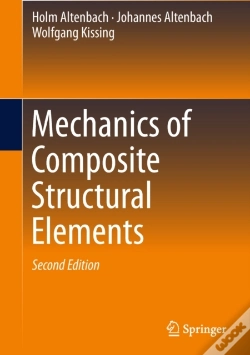 Capa do artigo Mechanics Of Composite Structural Elements