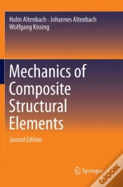 Capa do artigo Mechanics Of Composite Structural Elements