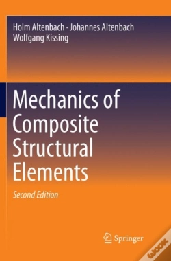 Capa do artigo Mechanics Of Composite Structural Elements
