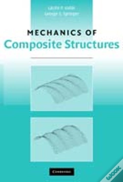 Capa do artigo Mechanics Of Composite Structures