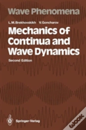 Capa do artigo Mechanics Of Continua And Wave Dynamics