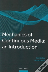 Mechanics Of Continuous Media : An Introduction