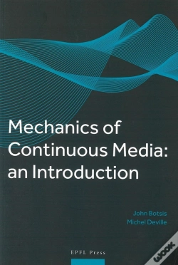 Capa do artigo Mechanics Of Continuous Media : An Introduction