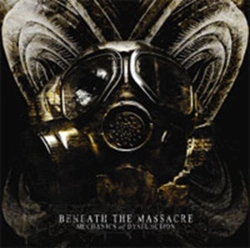 Capa do artigo Mechanics of Dysfunction - CD
