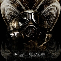 Capa do artigo Mechanics of Dysfunction - CD