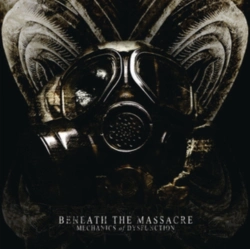 Capa do artigo Mechanics of Dysfunction - Vinil