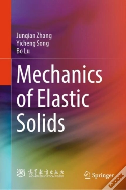 Capa do artigo Mechanics Of Elastic Solids