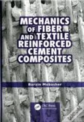 Capa do artigo Mechanics Of Fiber And Textile Reinforced Cement Composites