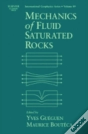 Capa do artigo Mechanics Of Fluid Saturated Rocks