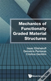 Capa do artigo Mechanics Of Functionally Graded Material Structures