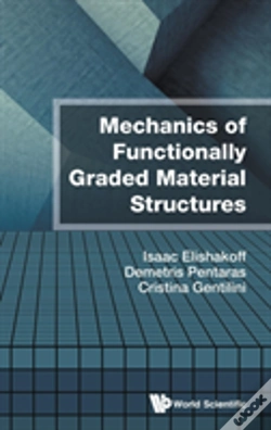 Capa do artigo Mechanics Of Functionally Graded Material Structures
