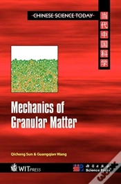 Capa do artigo Mechanics Of Granular Matter