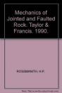 Mechanics Of Jointed And Faulted Rock - Preview