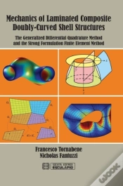 Capa do artigo Mechanics Of Laminated Composite Doubly-Curved Shell Structures