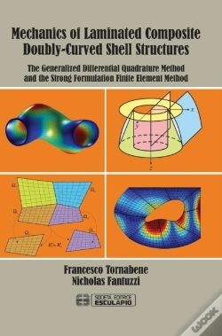 Capa do artigo Mechanics Of Laminated Composite Doubly-Curved Shell Structures