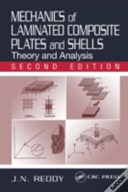 Capa do artigo Mechanics Of Laminated Composite Plates And Shells
