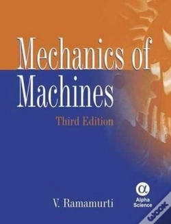 Capa do artigo Mechanics Of Machines