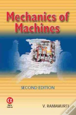 Capa do artigo Mechanics Of Machines