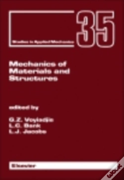 Capa do artigo Mechanics Of Materials And Structures