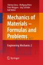 Mechanics Of Materials - Formulas And Problems - Preview