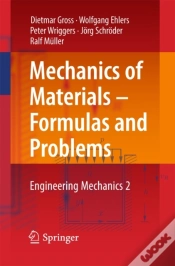 Capa do artigo Mechanics Of Materials - Formulas And Problems