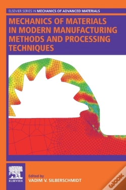 Capa do artigo Mechanics Of Materials In Modern Manufacturing Methods And Processing Techniques