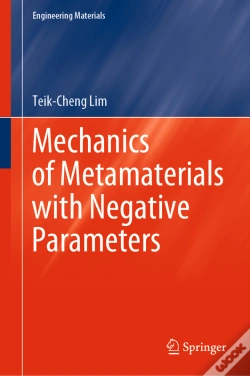 Capa do artigo Mechanics Of Metamaterials With Negative Parameters