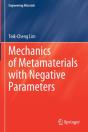 Mechanics Of Metamaterials With Negative Parameters - Preview