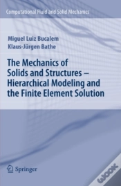 Capa do artigo Mechanics Of Solids And Structures - Hierarchical Modeling And The Finite Element Solution