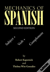 Capa do artigo Mechanics Of Spanish