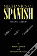 Mechanics Of Spanish