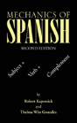Mechanics Of Spanish - Preview
