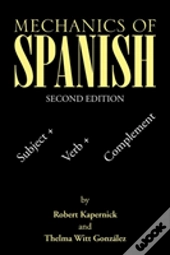 Mechanics Of Spanish