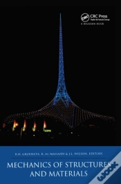 Capa do artigo Mechanics Of Structures And Materials