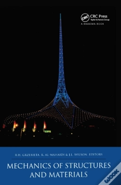 Capa do artigo Mechanics Of Structures And Materials