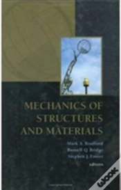 Capa do artigo Mechanics Of Structures And Materials