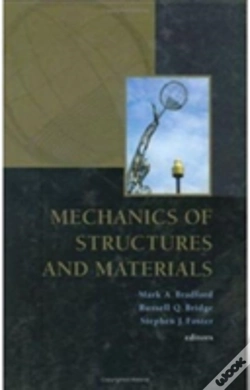 Capa do artigo Mechanics Of Structures And Materials