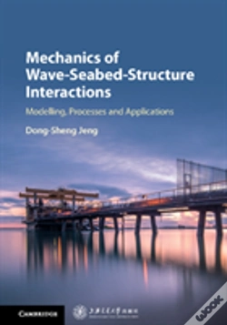 Capa do artigo Mechanics Of Wave-Seabed-Structure Interactions